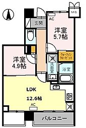 Riviere　Gauche　寺町二条 502