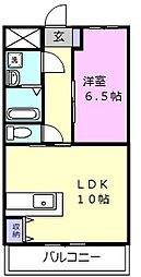アーバンヒルズ城山2号館 402
