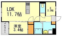 ベルオロール大善寺 306