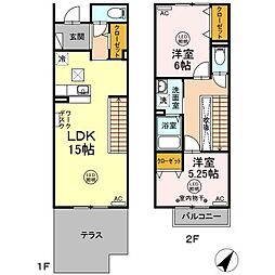 リヴィエールいぶき野 108