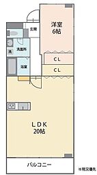 メゾン・ボヌール 011