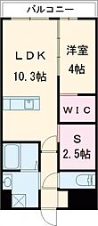 LIFEFIELD小郡駅前 302
