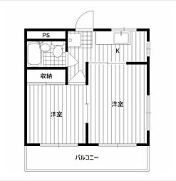 元本郷レジデンス 405