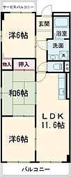クリエイト三島 206