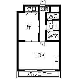 クラシティ御幸 605