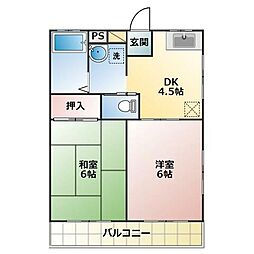武蔵村山市大南4丁目