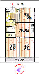シーナリーマンション 406