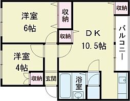 光明マンション 102