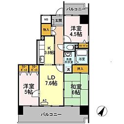 アーバンドエル原 301