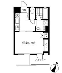 クリビア湘南 105
