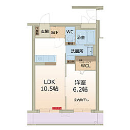 カルム　コート 302