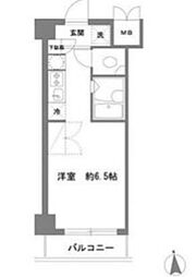 ラグゼナ本厚木 206