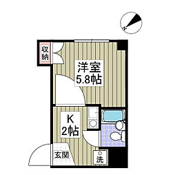 サカエコーポ桜ヶ丘 101