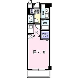 ハーヴェストヒルＡ 205