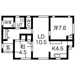 岡宮　戸建て -