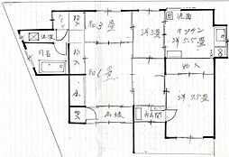 名手市場　戸建て 1