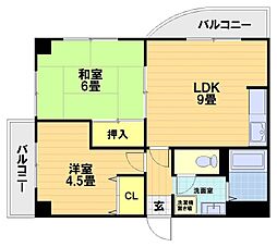 カーディフ山田 201