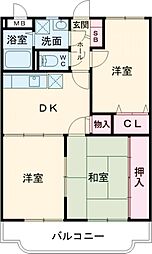 モントレ妙見 3A