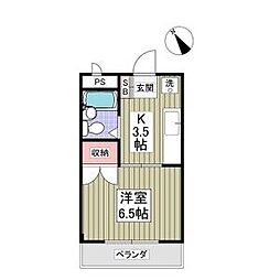 クーノス北坂戸 302
