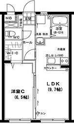 グランデュオ・日向 202