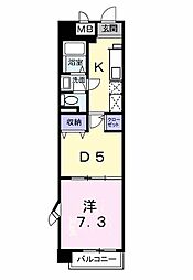 メゾンソレイユ 307