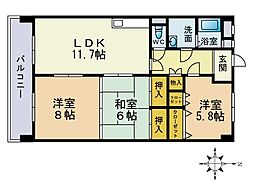 マルベリーＨｏｕｓｅ 406