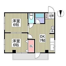 西亀有エコハイツ 201