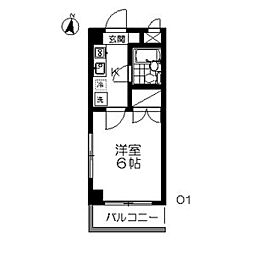 エスパシオ立町 201