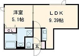 ル・フォート清田II 303