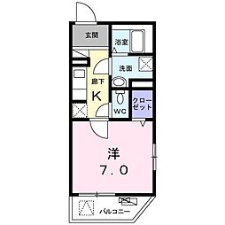 カーサ・クアドリフォリオ 201