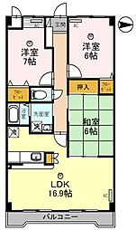 グレースコート恋の窪 206