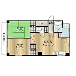 サンパーク千代田 4B