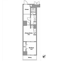 エスティメゾン東新宿 0205