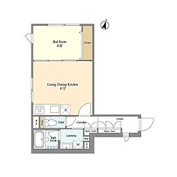 ＡＳＴＩＬＥ原宿 401