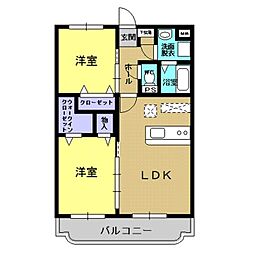 セトル伊集院II 202