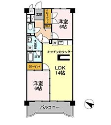 マンションビスタリカ 502
