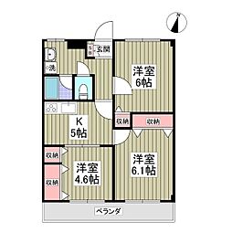 マンションホナミ 303