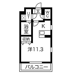 グランバロンイースト 301