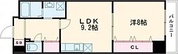 エリーフラッツ浜大津 1004