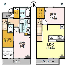 コタージュ六番館 103