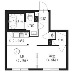 D×Apartment N3E6　(N3E6C棟) 202