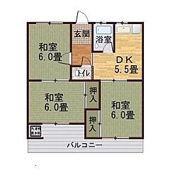 天野アパート 202