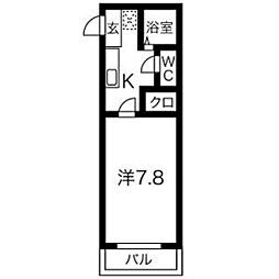 フラッツB 201