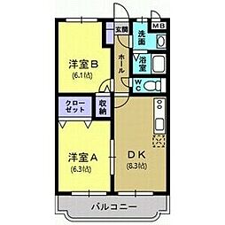 栃木市平柳町2丁目