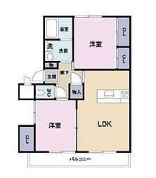 スリーゼ中戸次 104