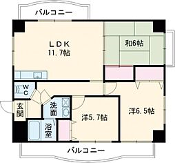 ＡＬＴＡ萱野浦ビュー 303