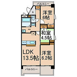 ルネス新岐阜 5B