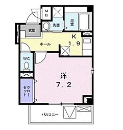 クリス戸ノ上 201