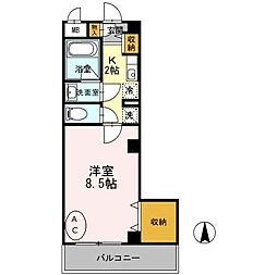 メゾンユウユウ 202