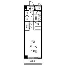 ウエストステージ 206